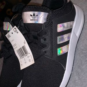 Women's adidas X_PLR Iridescent size 4.5